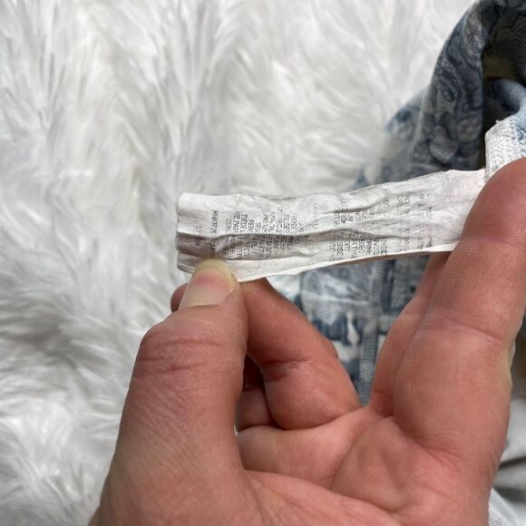 Peony swim shorts running shorts size small - Picture 5 of 6